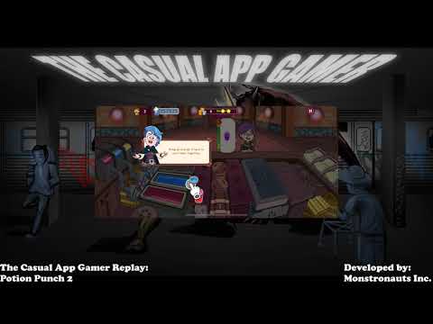 Potion Punch 2 Replay - The Casual App Gamer