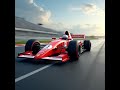 car racing can reach thrilling speeds (Part 524)