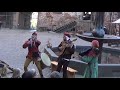Lurifas spiller Kragevisen / Bonden og kragen
