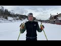 Full Replay SR / U20 Mass Start Classic 2025 Nordiq Canada Ski Nationals