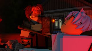 Friday the Brapteenth! 🎃 (ROBLOX girl fart animation)