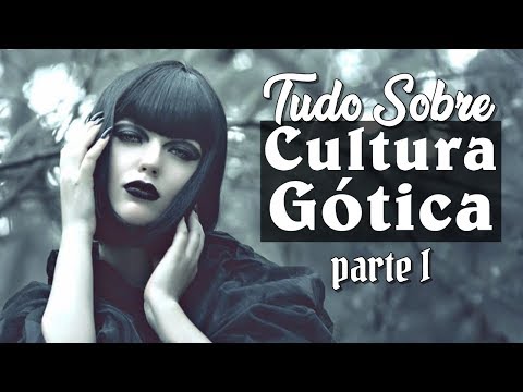 Vídeo: Nomes góticos, ou fantasia de representantes da subcultura