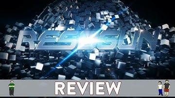 Resogun Review
