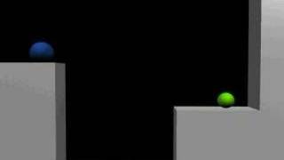 Character Ball Bounce
