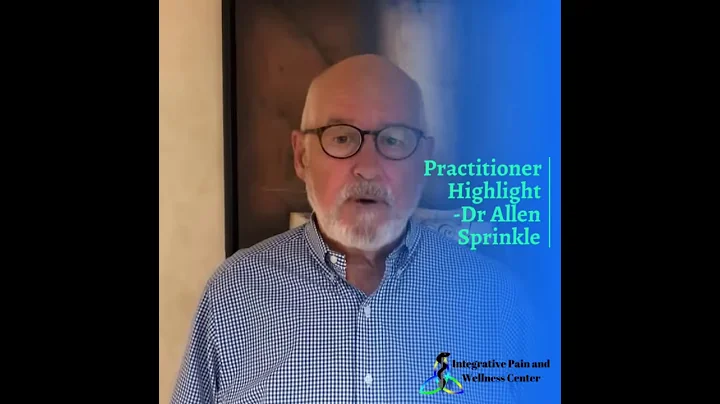 Practitioner Highlight - Dr Allen Sprinkle, Biolog...