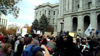 We are the 99% Denver