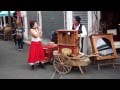 Orgue De Barbarie Barrel Organ In Paris Mon Manege A Moi 