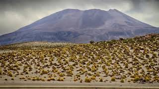 Volcan Granada en Lagunillas del Farallon - Jujuy