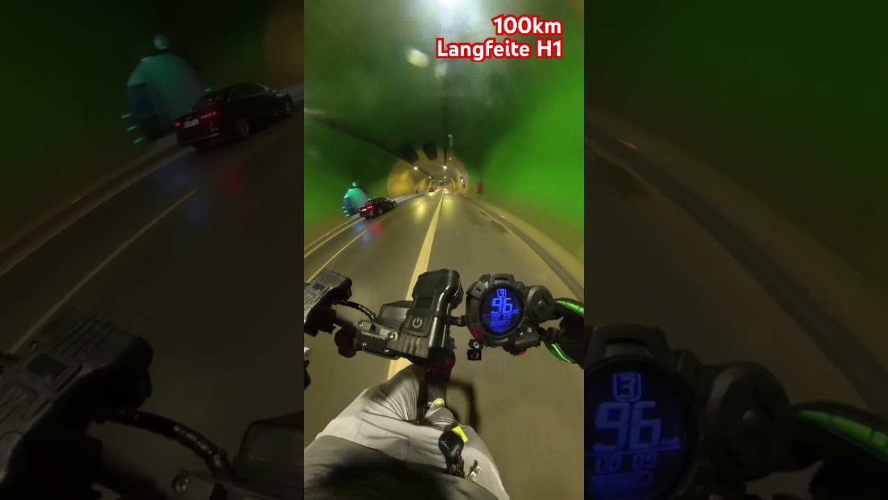 Langfeite H1 #automobile #motivation #movie #scooter #langfeiteh1 #speed