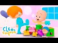 This is the way | Nursery Rhymes by Cleo and Cuquin | Children Songs