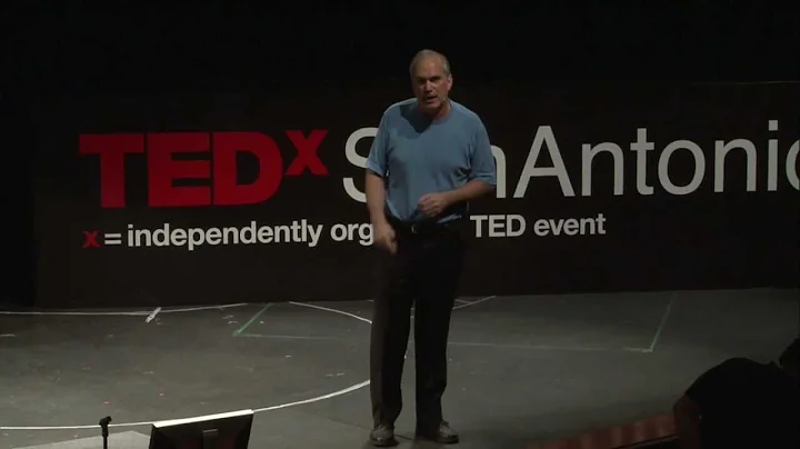 TEDxSanAntonio - Steven Bachrach-Remix in Science-...