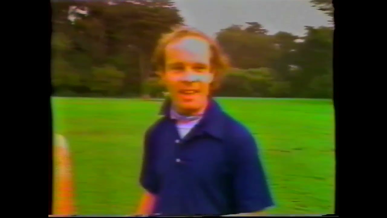 Barnaby Ruhe CBS boomerang Interview US team 1981