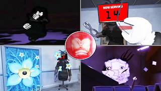[ROBLOX] DOORS: THE ARCHIVES - New Entities
