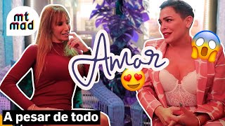 Fani cuenta toda la verdad de su pasado con Samira y desvela cómo está su relación con Rubén | mtmad