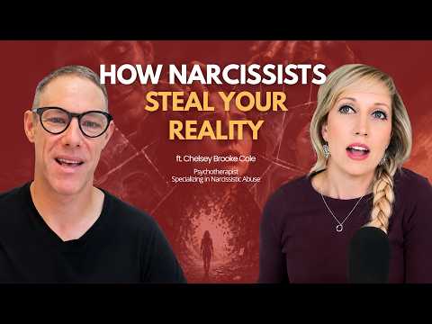 How To Trust Yourself Again After Abuse, with Chelsey Brooke Cole | Eps. 327