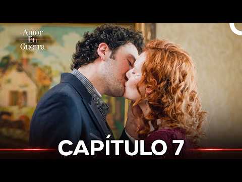 Love in War Episode 7 (Spanish Dub)
