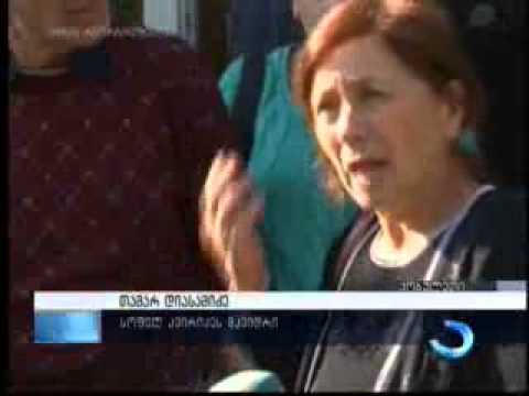 ქვედა კვირიკეს საბავშვო ბაღში მშობლებს შვილები სიიდან ამოღებული დახვდათ