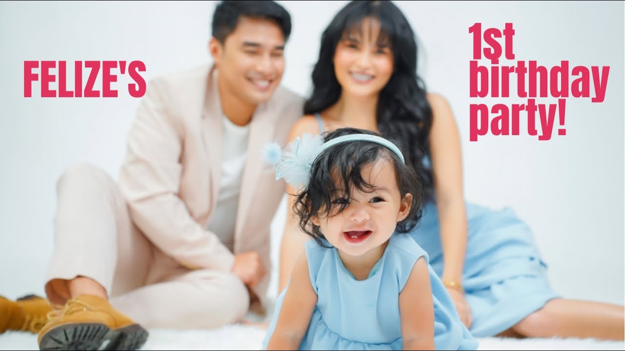 HAPPY BIRTHDAY FELIZE!!!