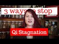 Liver Qi Stagnation - 3 easy things you can do