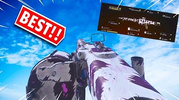 this MG42 class has NO RECOIL (Best MG42 Class Setup) - Vanguard