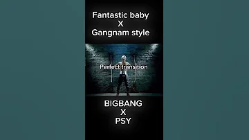 Fantastic Baby X Gangnam Style Psy Bigbang Popular Fantasticbaby Gangnamstyle 