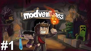 A NEW ADVENTURE BEGINS! (Modventures Episode 1)