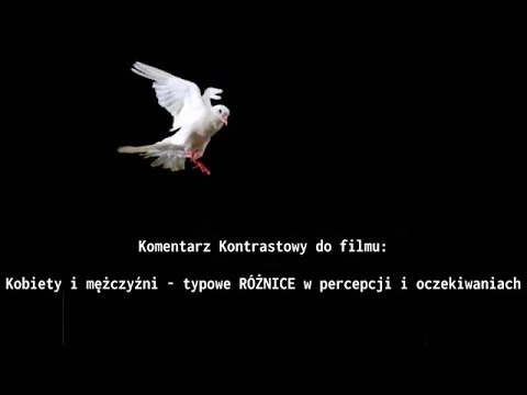 Kobiety i mężczyźni. Komentarz do filmu Izabeli Kopaniszyn MasterYourLife. 𝛑 studio 