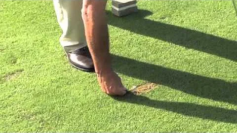 Course Etiquette with Henry Orme