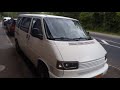 Volkswagen t4 transporter. колхозим.