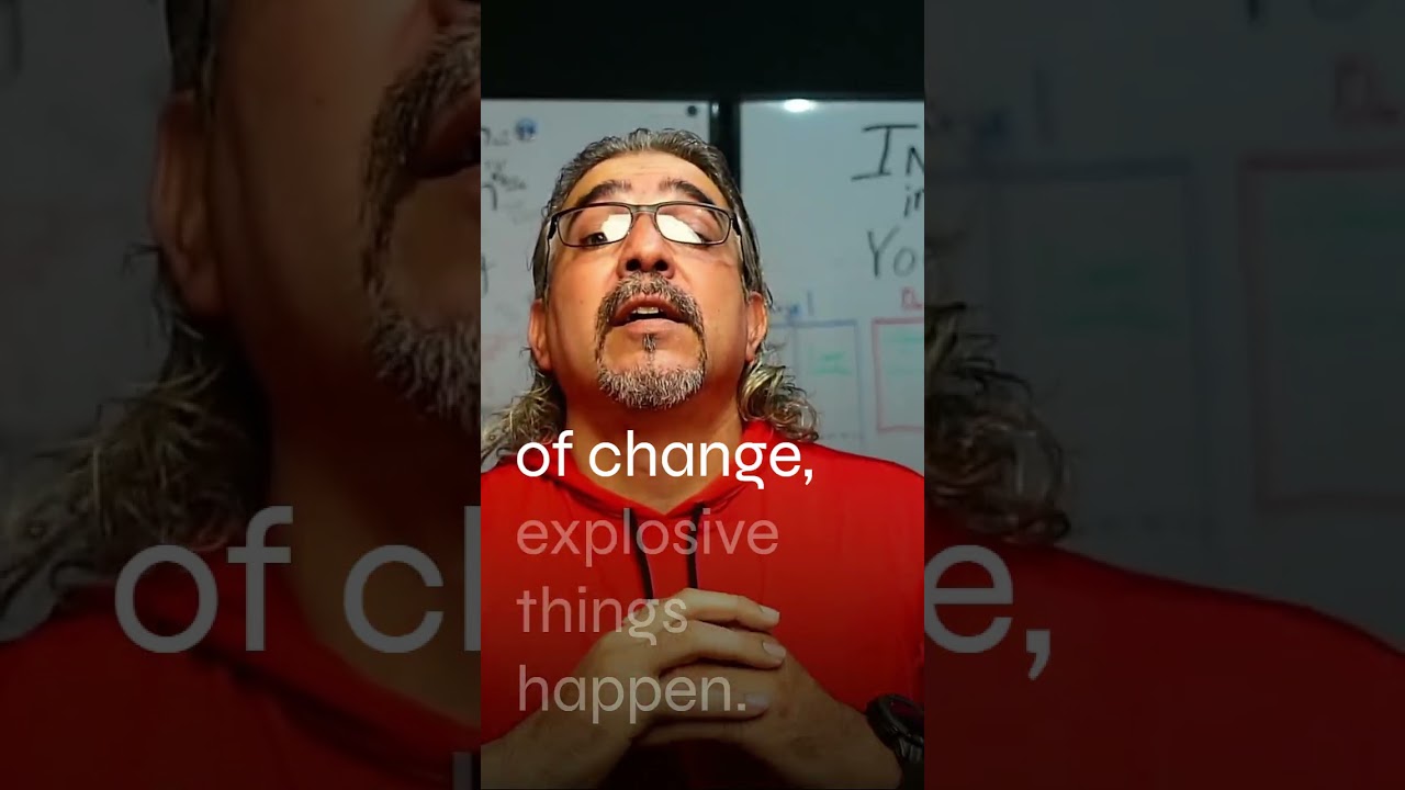 It Only Takes One Degree to Change Everything