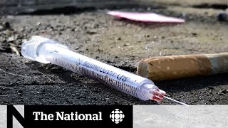 Deaths from opioids spike during pandemic