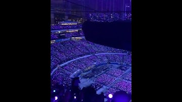 BTS ARMY purple ocean after 2 years its so emotional 🥺💜