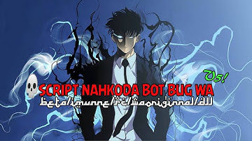 SC BUG WA TERBARU 2024 TEMBUS ALL WHATSAPP 🇦🇱😈 YANG DI CARI2 💀 V5