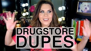 DRUGSTORE BEAUTY DUPES | Save Your Money