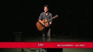 LIOR - My Grandfather - Sydney Town Hall