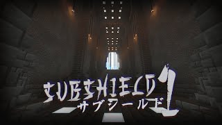 Subshield 1 - Начало Истории. Подземный Город | Minecraft
