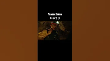 Sanctum | Part 8 | (Explained in hindi) | 2011 movie