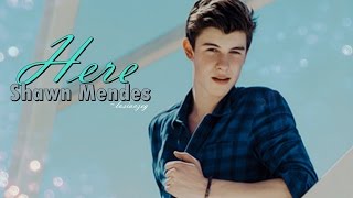 Shawn Mendes - Here COVERs