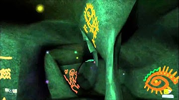 Nvidia and FuN Labs Demo  Cave  GeForce2 MX HD