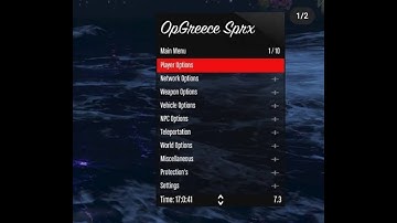 [GTA 5 1.27/1.28] OpGreece Sprx [DEX ONLY] + Download Link