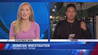 Police: Man shot-and-killed in west-central Fresno