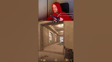 1V4 CLUTCH #csgo #counterstrike #clutch #gaming #gamingvideos #cs2