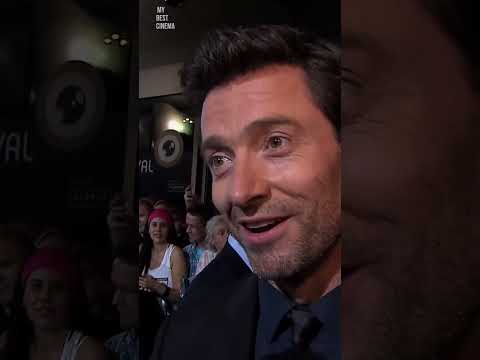 When Your Teacher Is Hugh Jackman