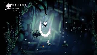 Hollow Knight - Overgrown Mound - Gauntlet screenshot 5
