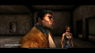 Deus Ex Overhaul Mod Showcase