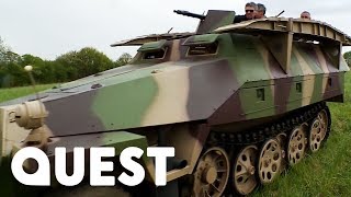 Test Driving A Pioneer 251 Vehicle | Combat Dealers