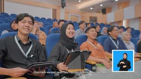 New Version Video Profile Fakultas Kedokteran UIN Syarif Hidayatullah Jakarta