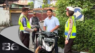 86 Razia Lawan Arus - Bripda Putri Cikita