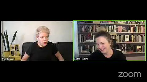 P&P Live! Tracy Dawson | LET ME BE FRANK with Ambe...