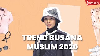 Trend Busana Muslim 2020